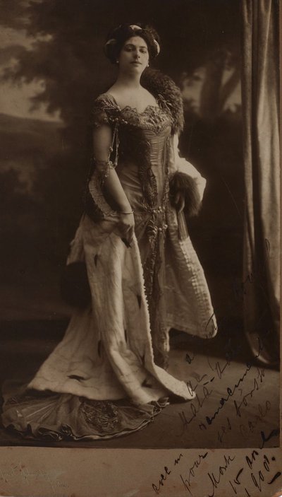 Mata Hari 1876-1917, 1906 door Unbekannt