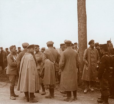 Gevangenen, Route de l