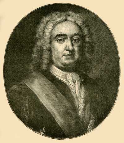 Sir Robert Walpole, ca. 1710-1720, 1890 door Unbekannt