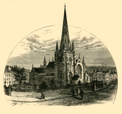 St. Martins Kerk, 1898 door Unbekannt