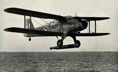 De Fairey Albacore, 1941 door Unbekannt