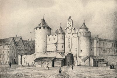 Het Grand Châtelet, 1915 door Unbekannt