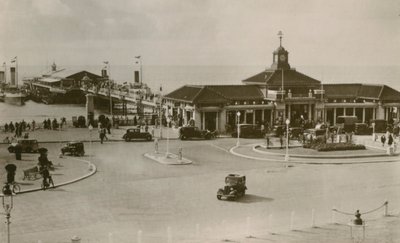 De Pier, Bournemouth, c1930s door Unbekannt