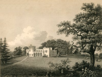 West Grinstead Park, 1835 door Unbekannt