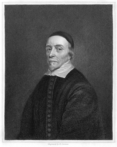 William Harvey 1578-1657 Engelse Arts door Unbekannt