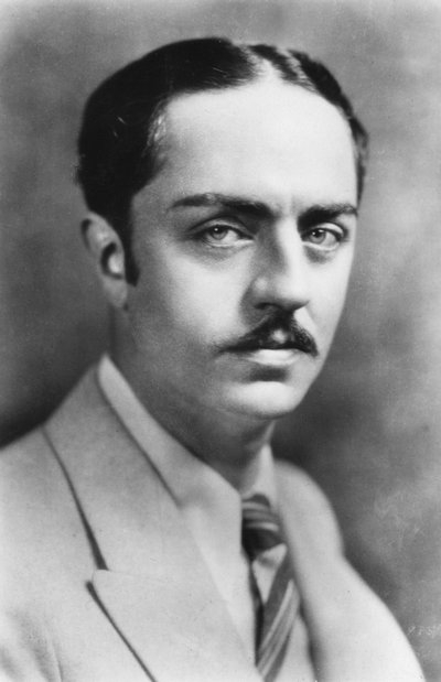 William Powell 1892-1984, Amerikaanse acteur, 20e eeuw door Unbekannt