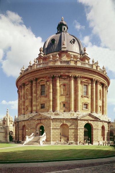 Radcliffe Camera, Oxford door Unbekannt Unbekannt