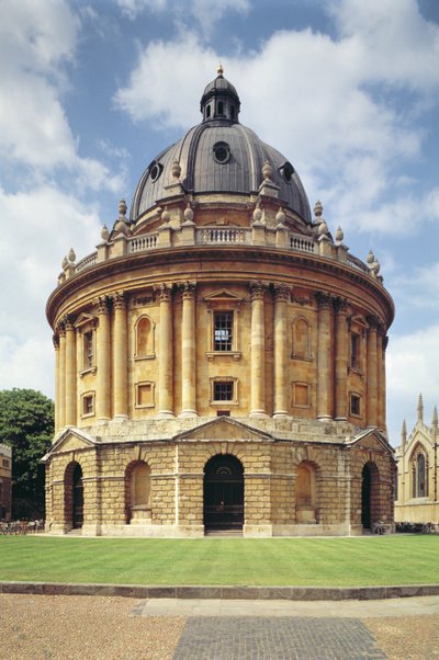 Radcliffe Camera, Oxford door Unbekannt Unbekannt