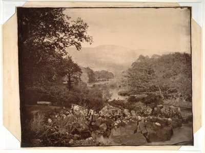 Uitzicht vanaf het Grasveld, Dennicanniby door Vernon Heath