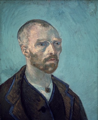 Zelfportret, 1888 door Vincent van Gogh