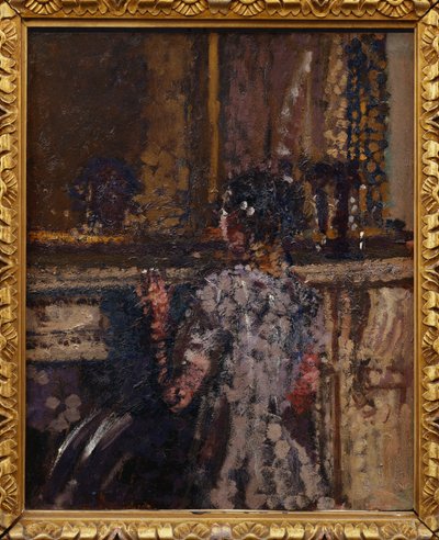 Kip, ca. 1908 door Walter Richard Sickert