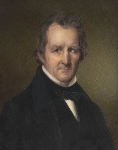 Benjamin Tappan, ca. 1839 door Washington Blanchard