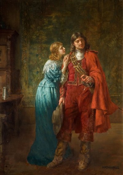 In Tijd van Oorlog door William A. Breakspeare