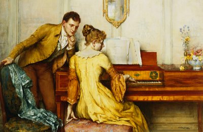 De gebroken akkoord door William A. Breakspeare