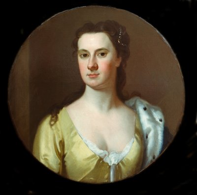 Lady Burlington c.1728 door William Aikman