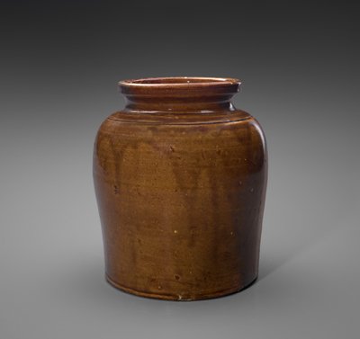 Pot, ca. 1870-1872 door William C. (attr.to) Knox