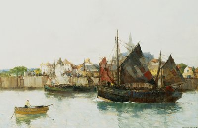 De Haven door William Lee Hankey