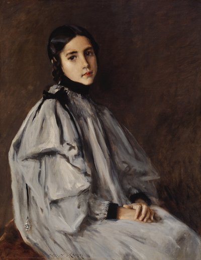 Dieudonnée door William Merritt Chase