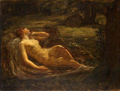 Ariadne, 1888 door Wyatt Eaton