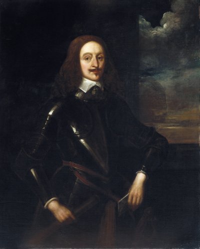 Edward Somerset, Markies van Worcester, ca. 1640 door Frederick (attr. to) Barnard