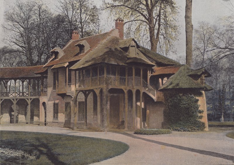 La Maison du Seigneur door (after) French Photographer