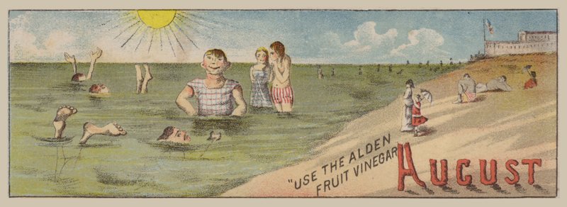Augustus door American School