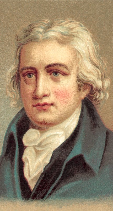 Edmund Cartwright door American School
