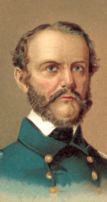 John Adolph Dahlgren door American School