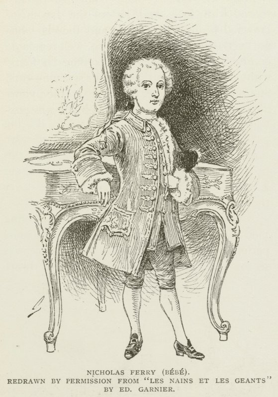 Nicholas Ferry (Bebe) door American School