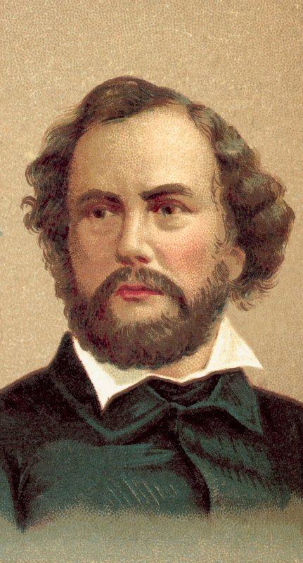 Samuel Colt door American School