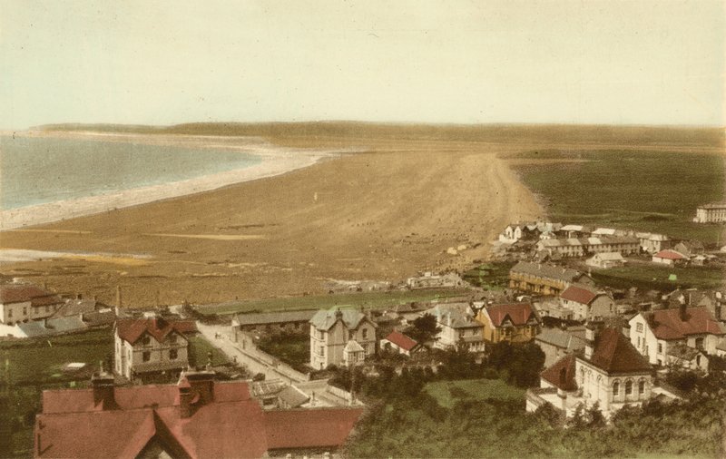 Westward Ho, Algemeen Uitzicht door English Photographer