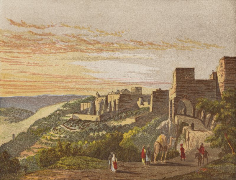Bethlehem door English School