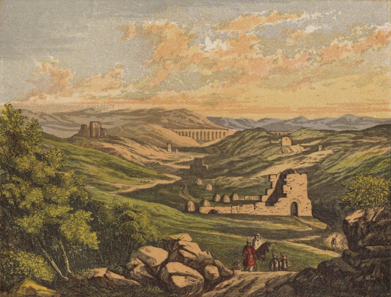 Laodicea door English School