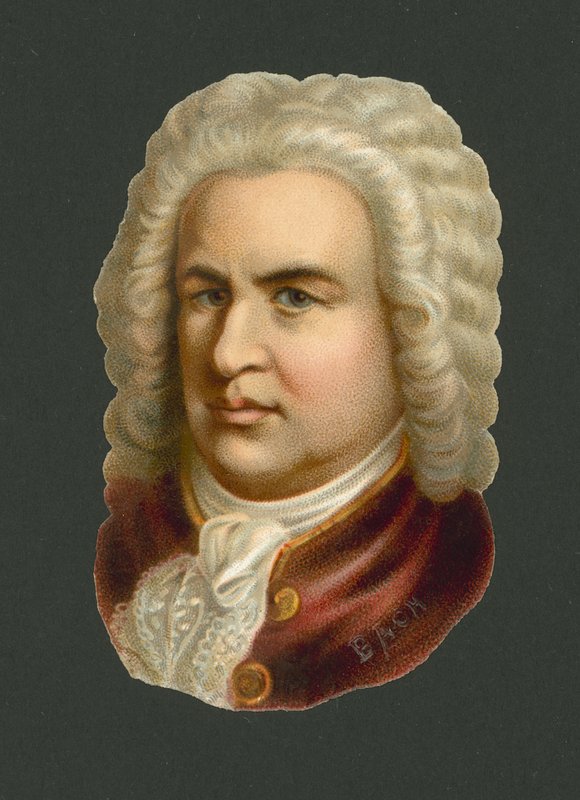 Johann Sebastian Bach door European School