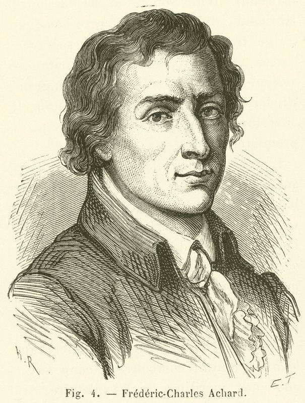 Frederic-Charles Achard door French School