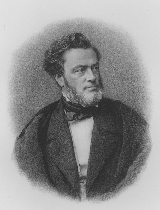 Jules Favre door French School