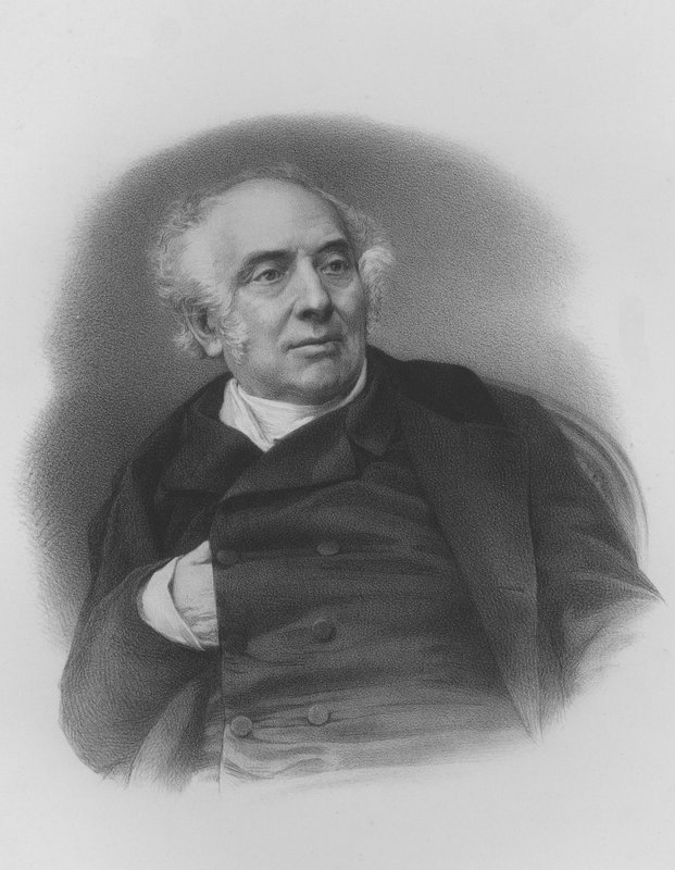 Pierre-Antoine Berryer door French School