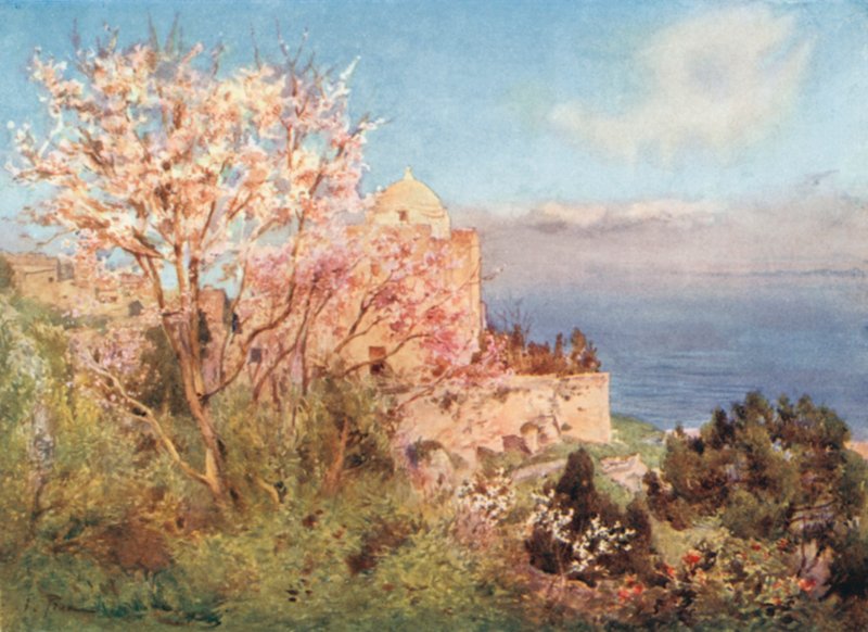 S. Giovanni Battista, Monte San Giuliano door Alberto Pisa