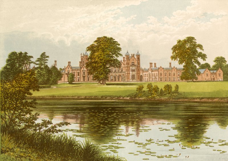 Capesthorne door Alexander Francis Lydon