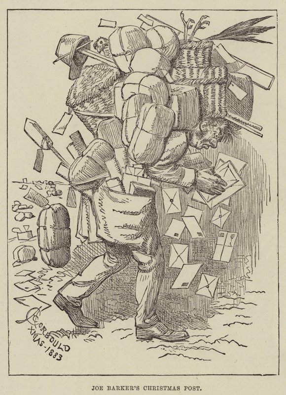 Joe Barker
