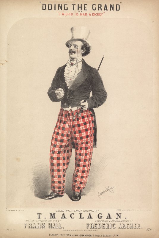 De grote doen door Alfred Concanen