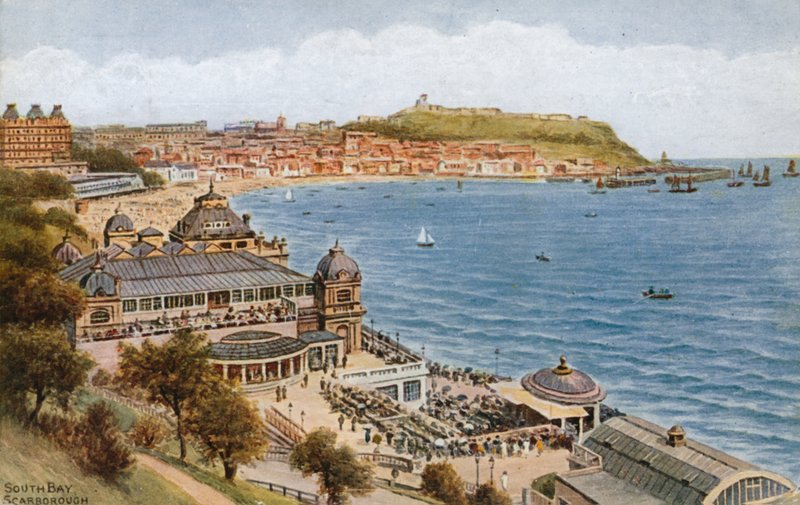 South Bay, Scarborough door Alfred Robert Quinton