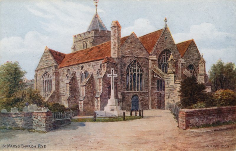 St Mary