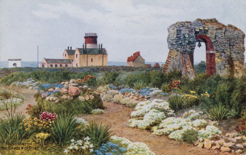 De Tuin van Rust, Hunstanton door Alfred Robert Quinton