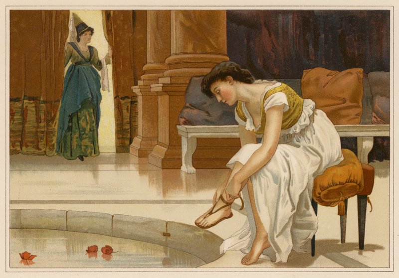 De witte zwanen door Alice Havers