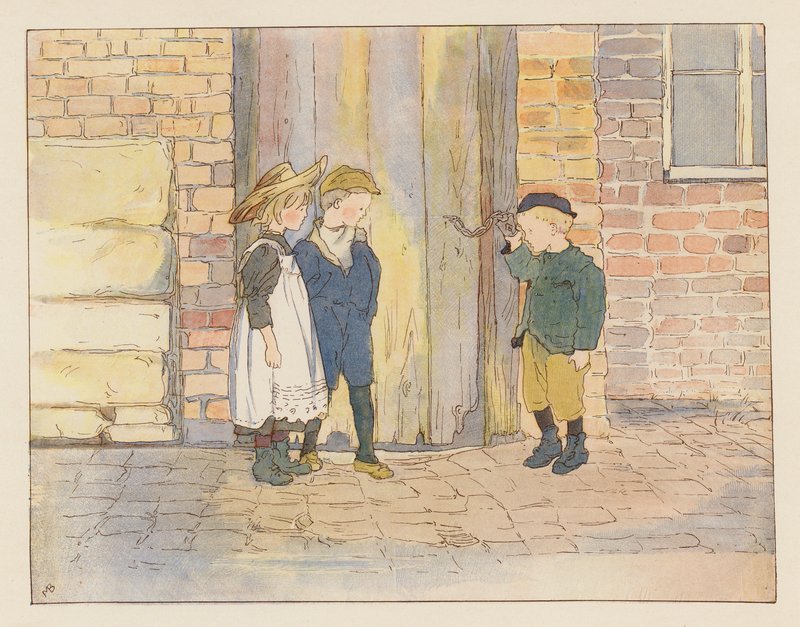 De Triomferende Duffer door Alice Maud Beddington