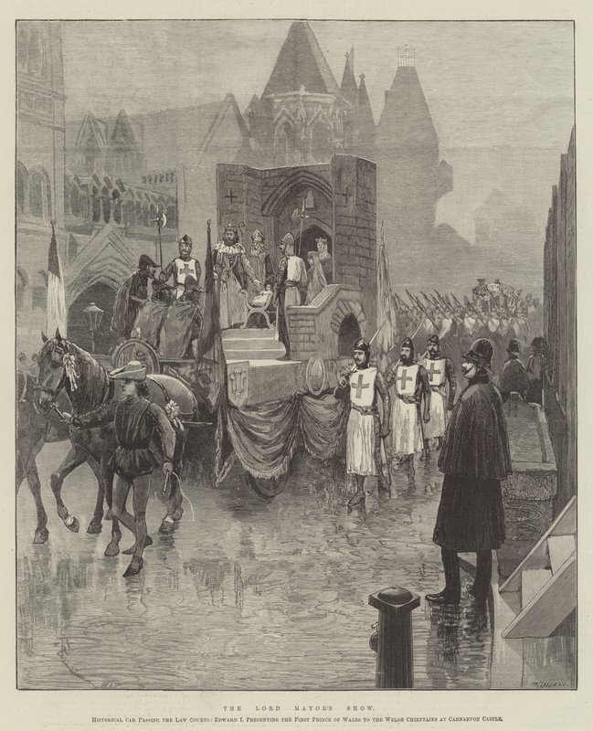 De Lord Mayor