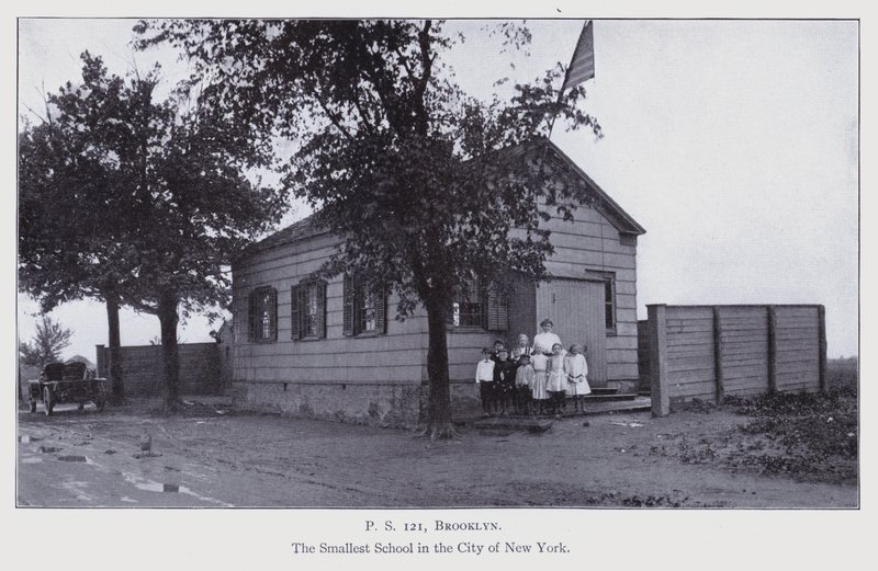 New York School Onderzoek door American Photographer (after)