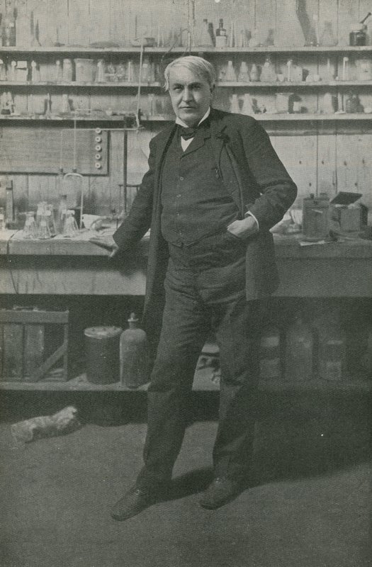 Het meest inventieve brein van de moderne mens door American Photographer