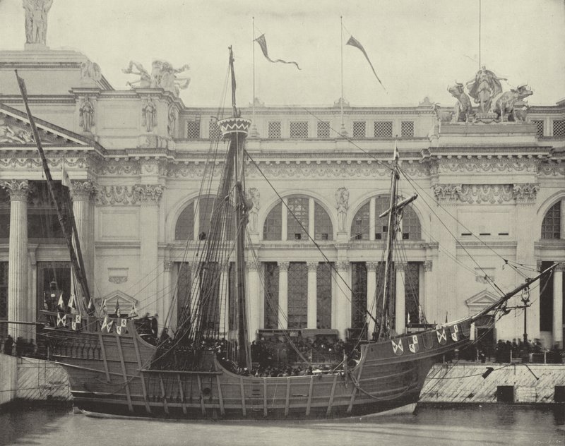 De Santa Maria door American Photographer